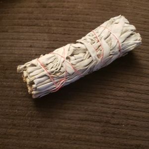White Sage Smudge Stick